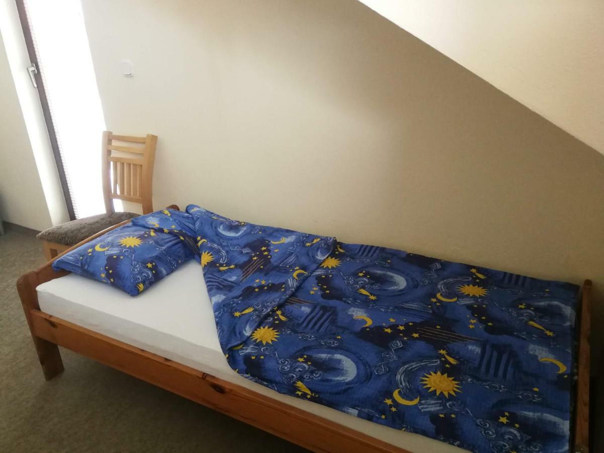 Kavana I Sobe Monika Otel Grabrovnik Dış mekan fotoğraf